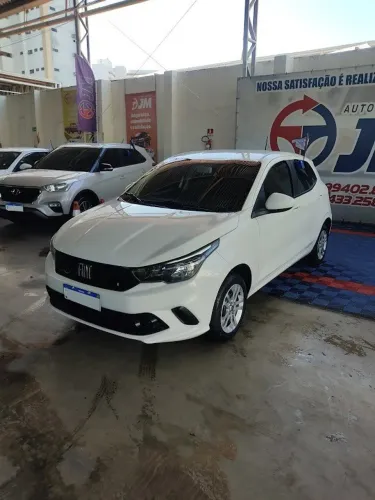 Fiat Argo Drive 1.0 Firefly 2021
