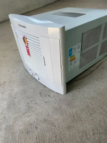 ar condicionado 10 mil btus 127v