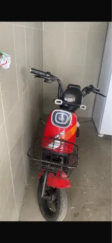 Moto elétrica 