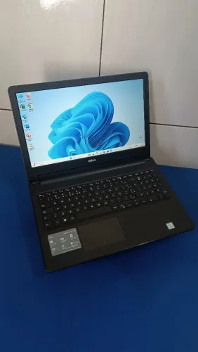 Notebook DELL WIN 11 Video RADEON 2 GB Seminovo com Garantia