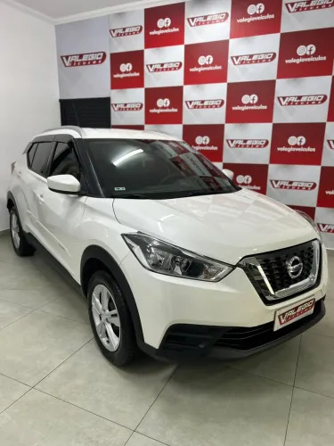 Nissan Kicks S 1.6 16V Flex 5P Aut. 2018
