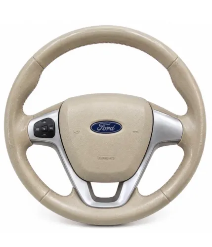 Volante Ford New Fiesta 1.6 Sigma 16V 2011 Original Completo