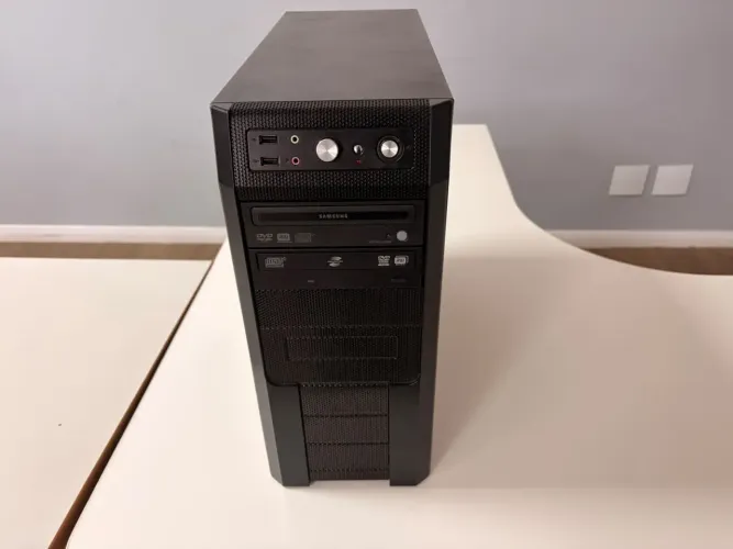 Computador HP Pro 3500