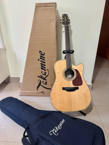 Violão Takamine Folk GD90