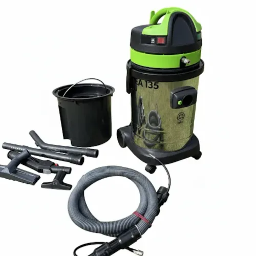 ASPIRADOR E EXTRATOR DE SÓLIDOS E LÍQUIDOS 35.5 LITROS EA135 IPC