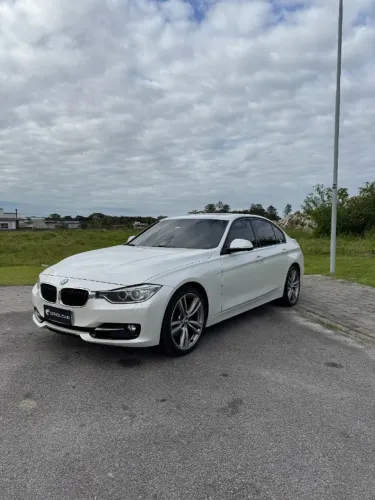 BMW 328I A 2.0 TB/2.0 TB Flex 16V 4P 2014