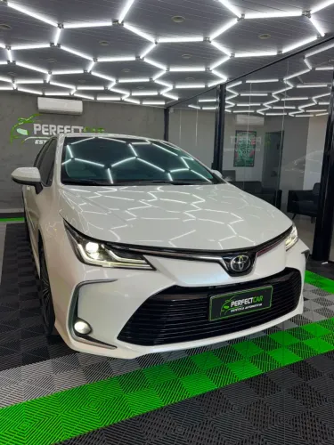 Toyota Corolla Altis 2.0 Flex 16V Aut. 2022