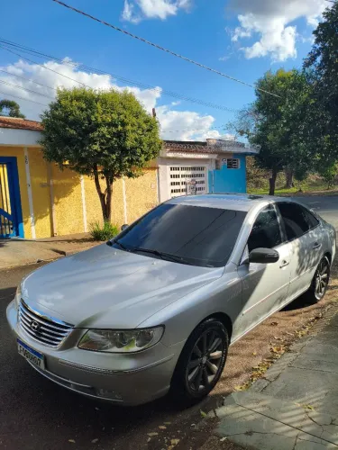 Hyundai Azera GLS 3.3 V6 24V 4P Aut. 2009