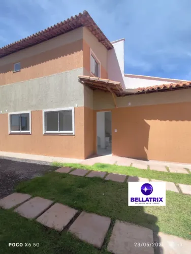 ALUGA-SE CASA EM CONDOMINIO - BAIRRO MORROS (ZONA LESTE) - TERESINA