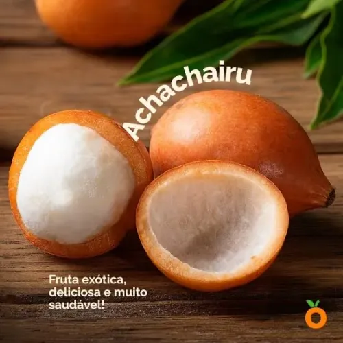 Achachairu fruta boliviana ! 