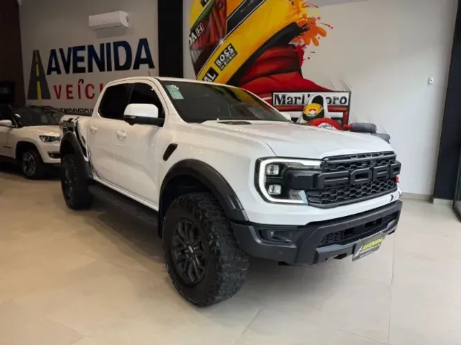 Ford Ranger Raptor 3.0 V6 Bi-turbo 4WD Aut. 2024