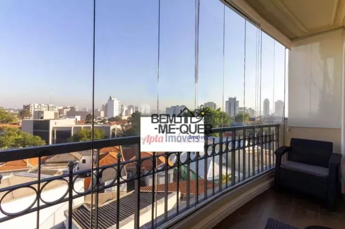 Apartamento com 2 dormitórios à venda, 90 m² por R$ 1.150.000,00 - Alto da Lapa - São Paul