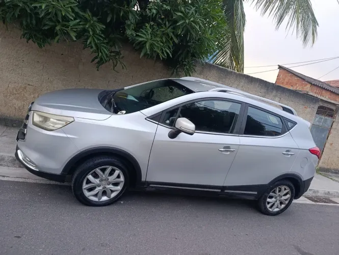 JAC T5 1.5 Jet Flex 16V 5P Mec. 2018