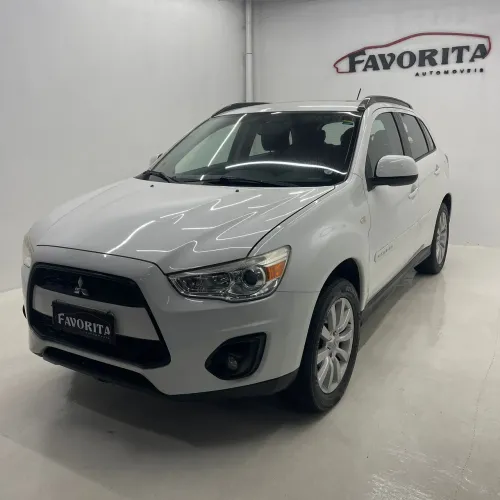Mitsubishi ASX 2.0 16V 160cv Mec. 2015