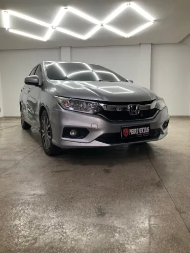 Honda City Sedan LX 1.5 Flex 16V 4P Aut. 2019