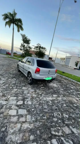 Volkswagen Gol Geração IV City 1.0 8V MI Total Flex Mec. 2P 2007