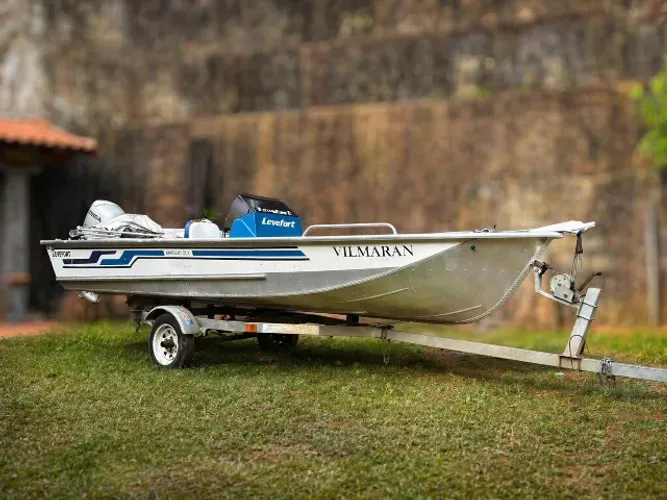 Barco MARUJO CLX500 da Leve Fort.
