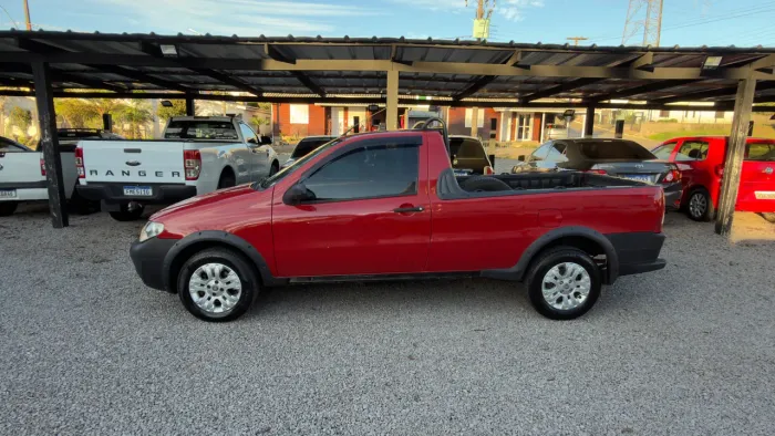 Fiat Strada 1.4 MPI Fire Flex 8V CS 2008