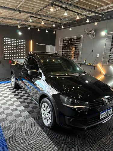 Volkswagen Saveiro Trendline 1.6 T.flex 8V 2016