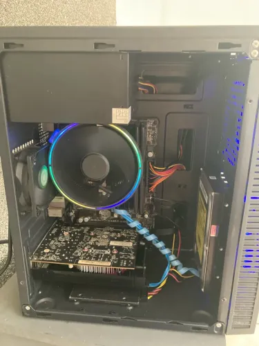 Pc gamer de entrada