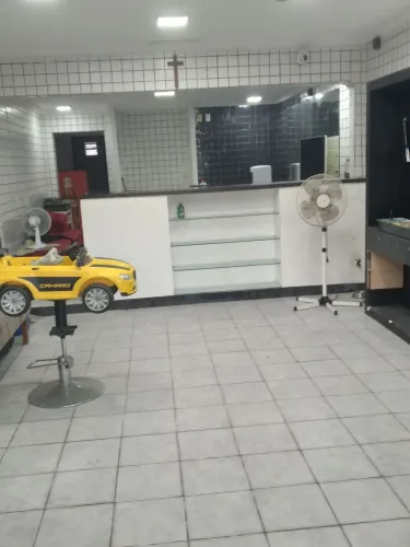 Vendo carrinho pra barbearia