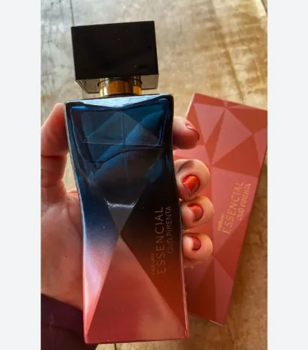 Perfumes Natura 