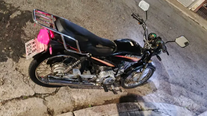 Hunter 90cc ac troca