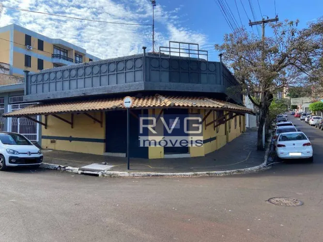 Ponto para alugar, 199 m² por R$ 3.831,91/mês - Jardim Paulista - Ribeirão Preto/SP