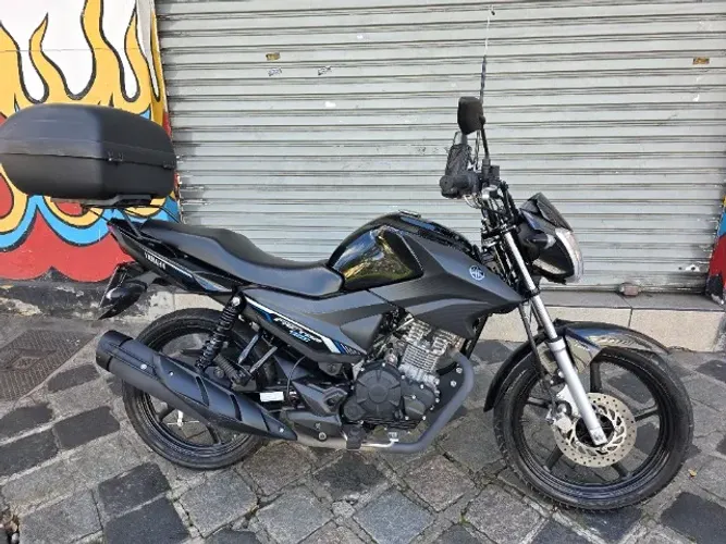 Yamaha Ybr 150 Factor Ed - Estudo troca por outras motos
