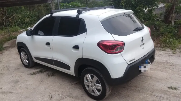 Renault Kwid Zen 1.0 Flex 12V 5P Mec. 2022