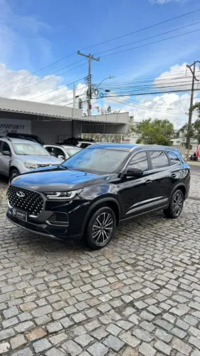 Chery Tiggo 8 Pro 1.5 Turbo (híbrido) 2024