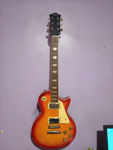 Guitarra Les Paul Memphis