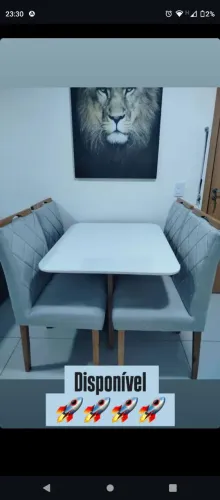 Mesas de jantar