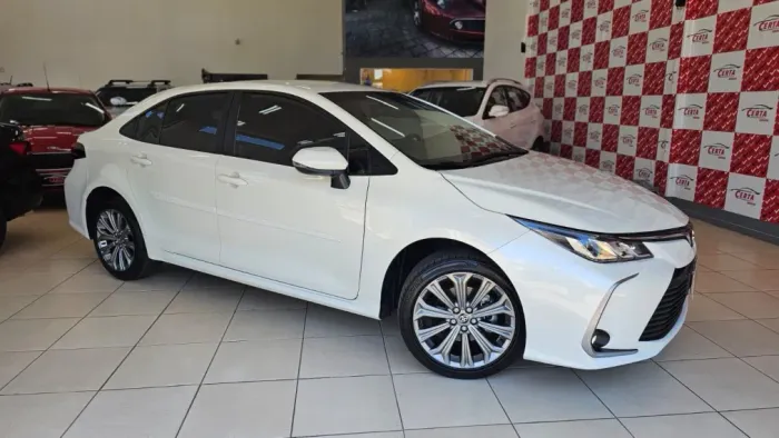 Toyota Corolla 2.0 XEI 16V Flex 4P Automatico 2023