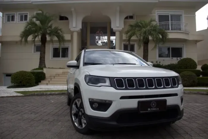 Jeep Compass Longitude 2.0 4X2 Flex 16V Aut. 2019