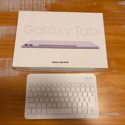 Tablet Samsung Tab S9 FE+