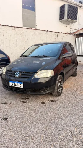 Volkswagen Fox City 1.0 MI/ 1.0mi Total Flex 8V 5P 2009