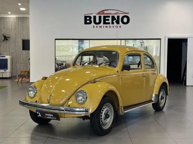 Volkswagen Fusca 1300 1975