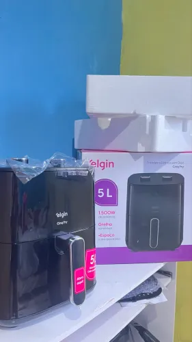 Air Fryer Elgin 5L