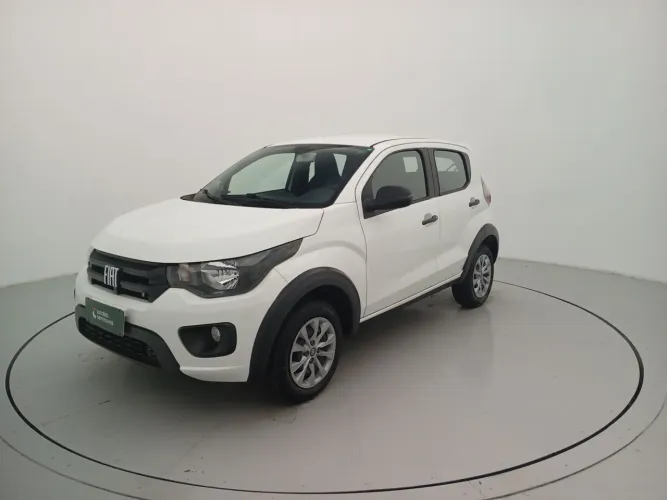 Fiat Mobi Like 1.0 Fire Flex 5P. 2025