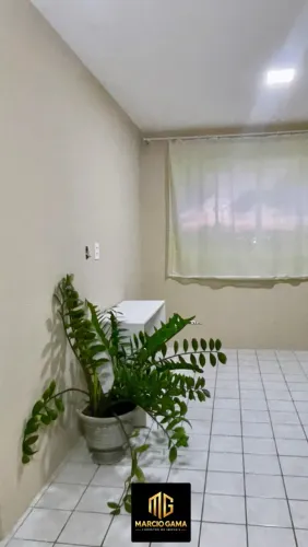 Apartamento 02 quartos em Ponta de Campina/ Cabedelo