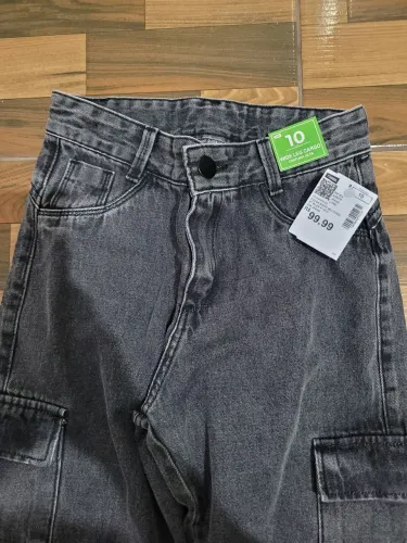 Calça Cargo infantil