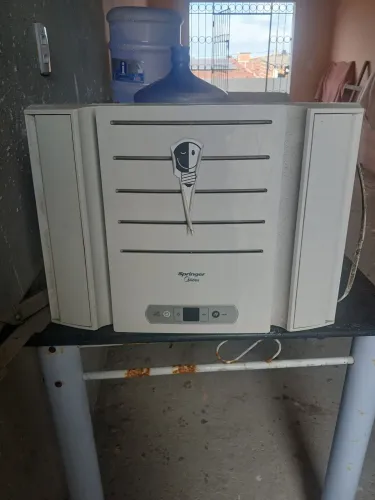 Ar condicionado Springer Parede