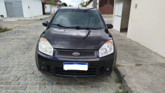 Imagem de Ford Fiesta Sed. 1.6 8V Flex 4P 2009
