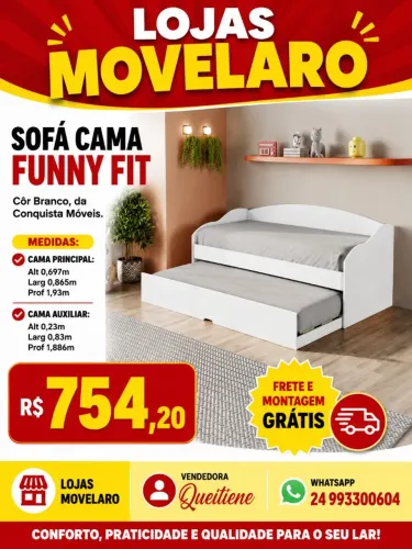 Sofá cama