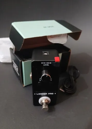 M-VAVE Looper Pro