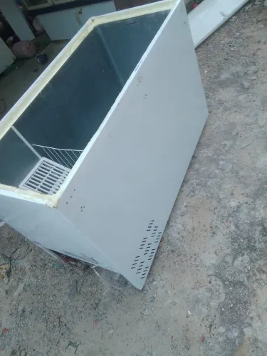 Restauração de freezer tubulação de cobre embutido faça seu orçamento