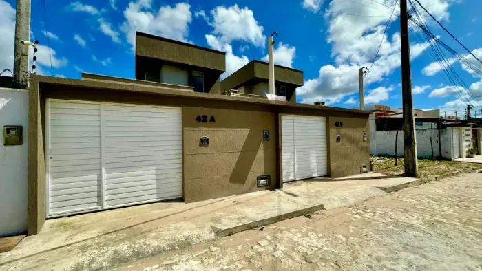 Casa de 3 quartos (suíte) com 70 m2 em Parque Das Nações - R$300.000,00 - whatsapp:84 9.91