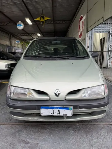 Renault Scenic RT/auth/auth/kids Hi-flex 1.6 16V 2000