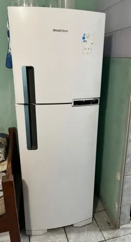 Geladeira Brastemp 375L SEMI NOVA ÚNICO DONO